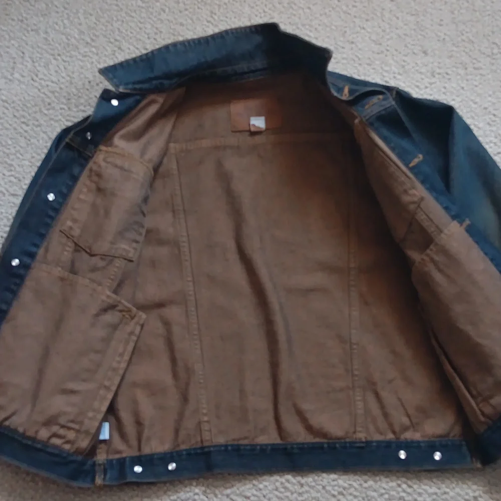 Old Navy denim jacket